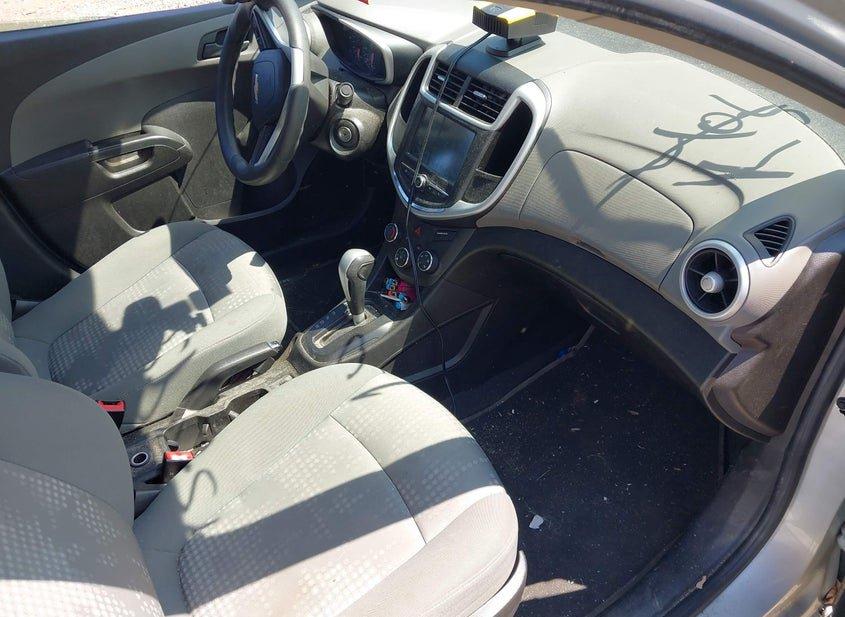 Chevrolet Sonic
