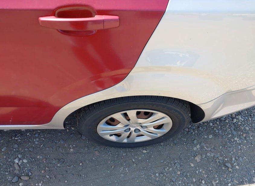 Chevrolet Sonic