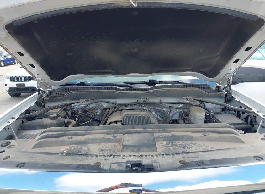 Chevrolet Silverado 2500Hd