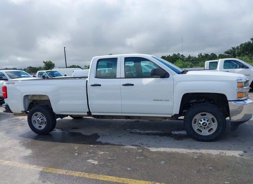 Chevrolet Silverado 2500Hd