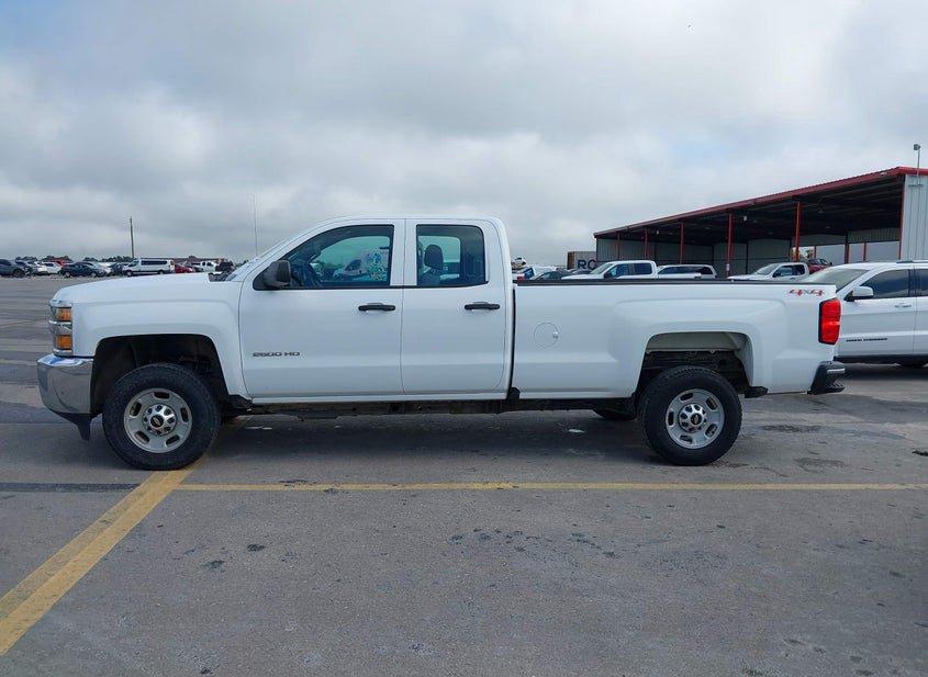 Chevrolet Silverado 2500Hd