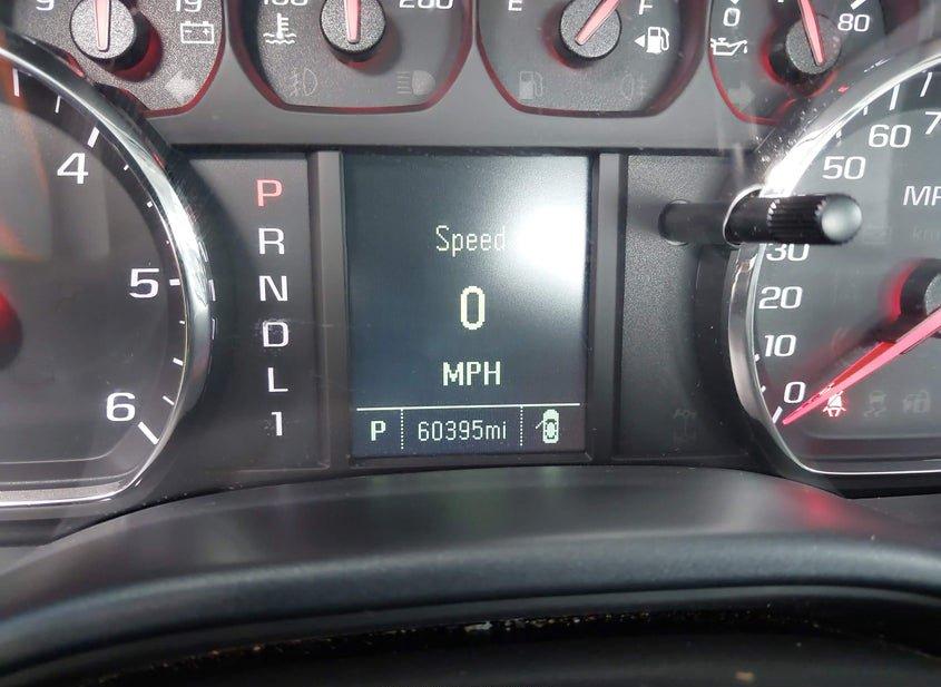 Chevrolet Silverado 2500Hd