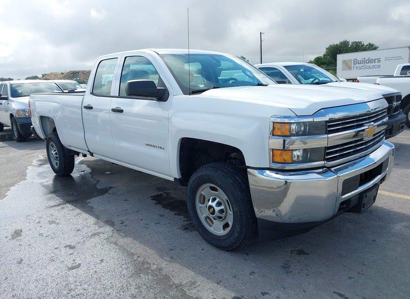 Chevrolet Silverado 2500Hd
