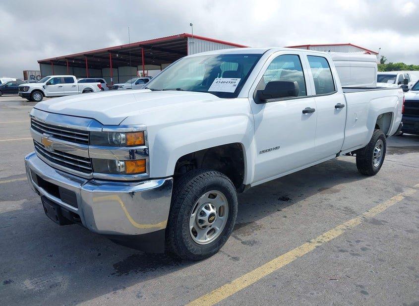 Chevrolet Silverado 2500Hd