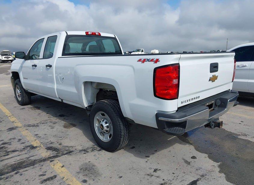 Chevrolet Silverado 2500Hd