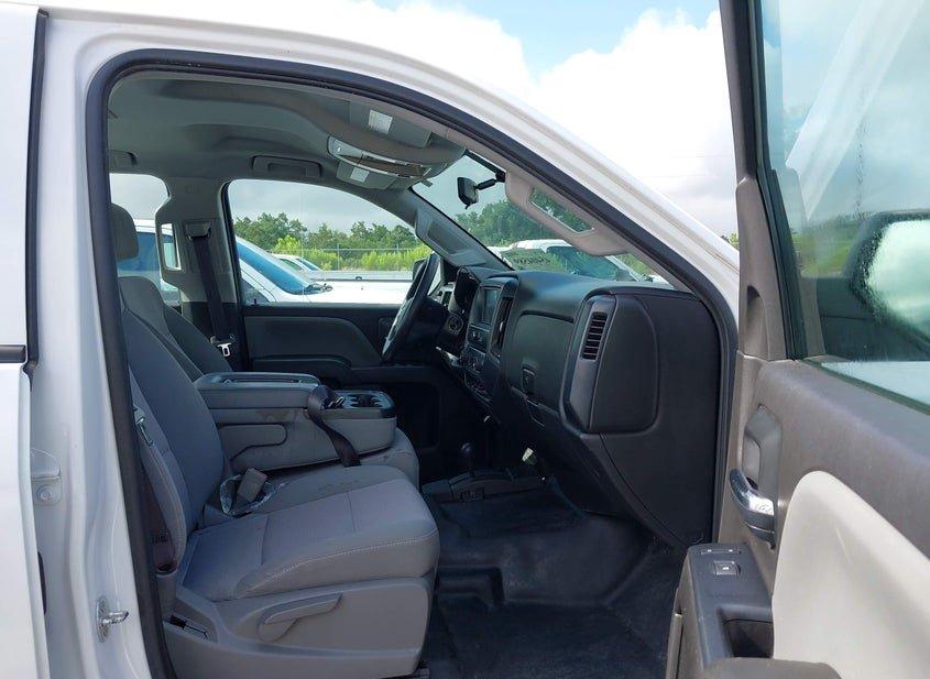 Chevrolet Silverado 2500Hd