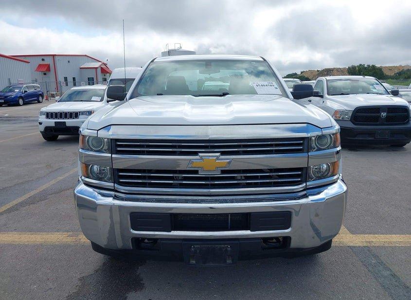 Chevrolet Silverado 2500Hd