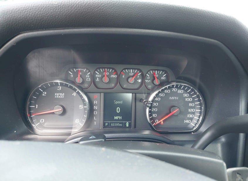 Chevrolet Silverado 2500Hd
