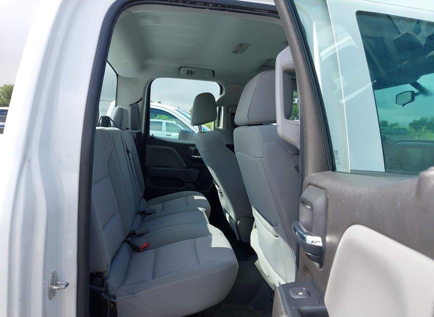 Chevrolet Silverado 2500Hd