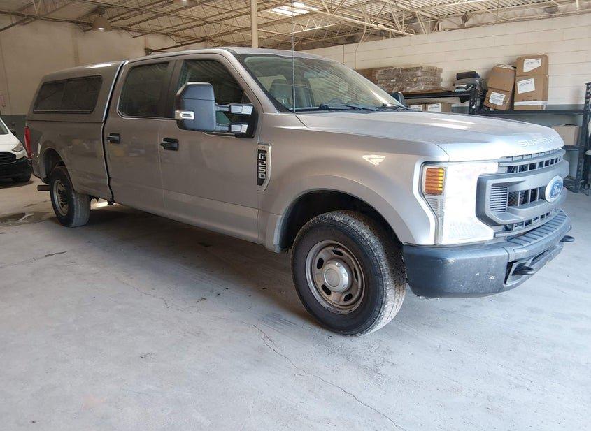Ford F-250