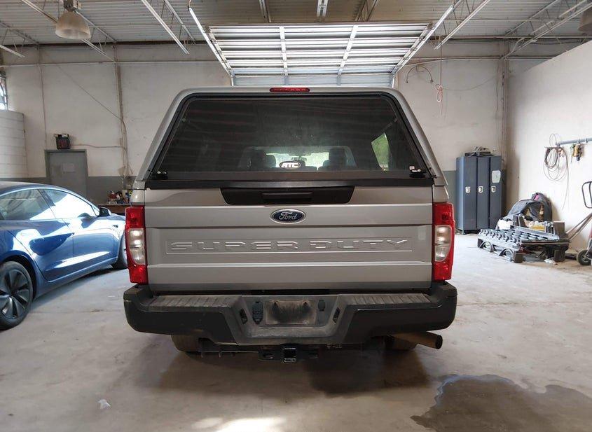 Ford F-250