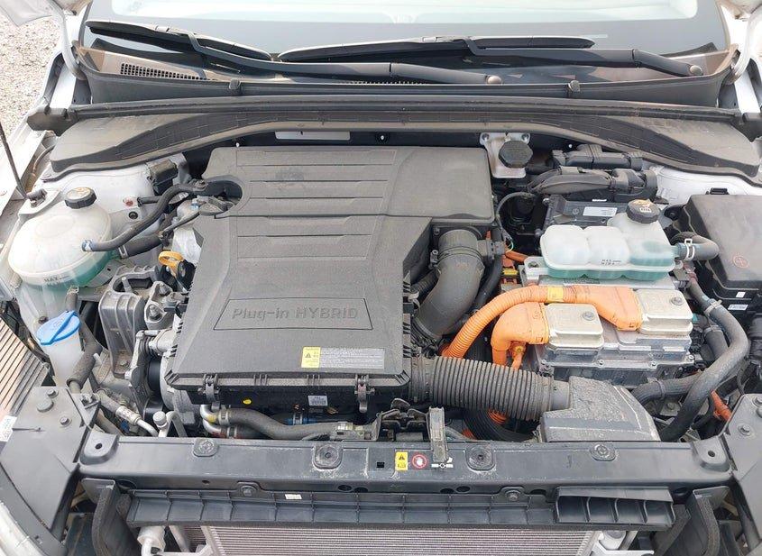Hyundai Ioniq Plug-In Hybrid