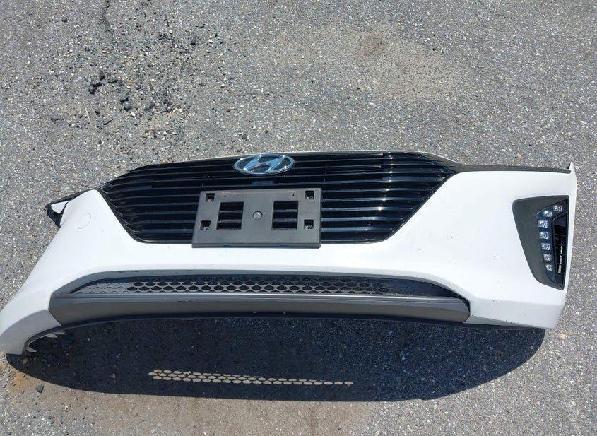 Hyundai Ioniq Plug-In Hybrid