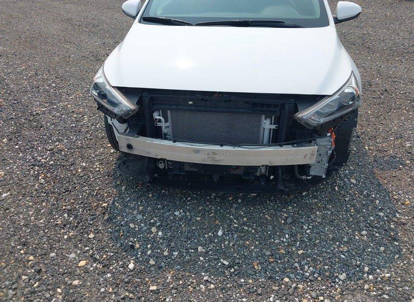 Hyundai Ioniq Plug-In Hybrid