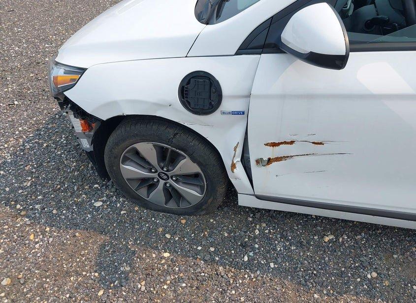Hyundai Ioniq Plug-In Hybrid