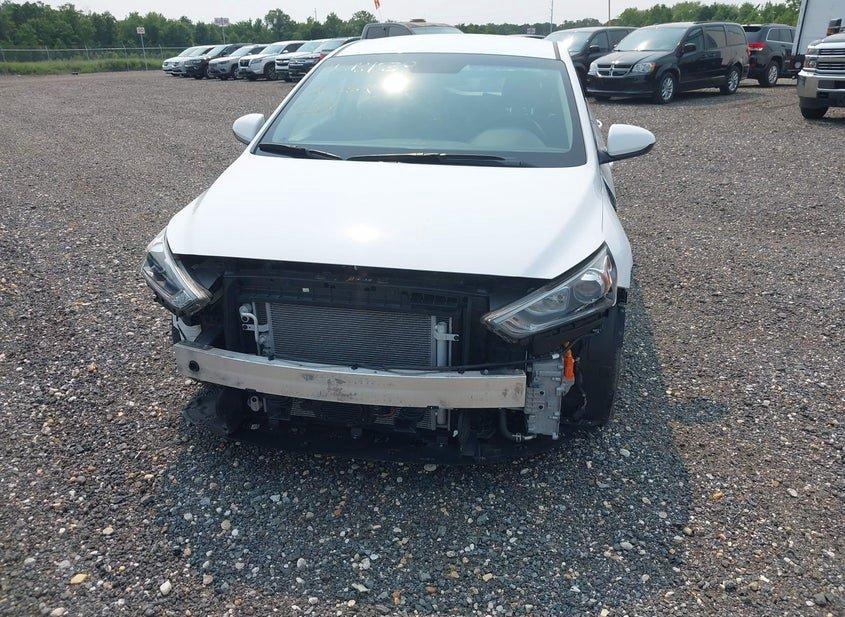Hyundai Ioniq Plug-In Hybrid