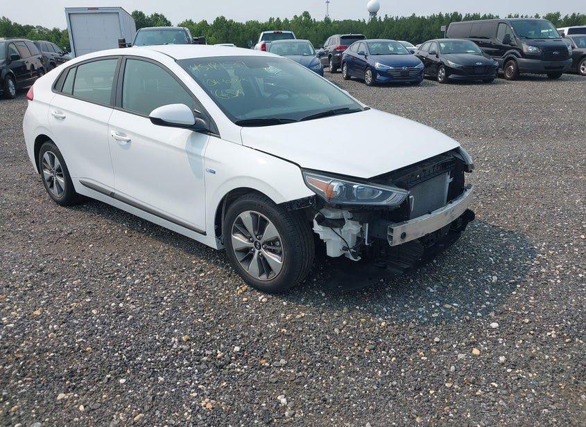 Hyundai Ioniq Plug-In Hybrid