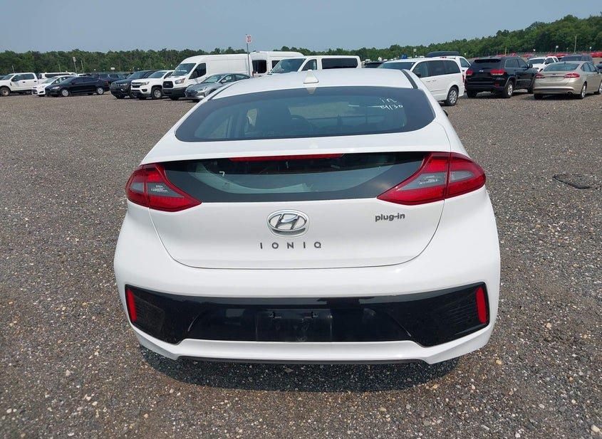 Hyundai Ioniq Plug-In Hybrid