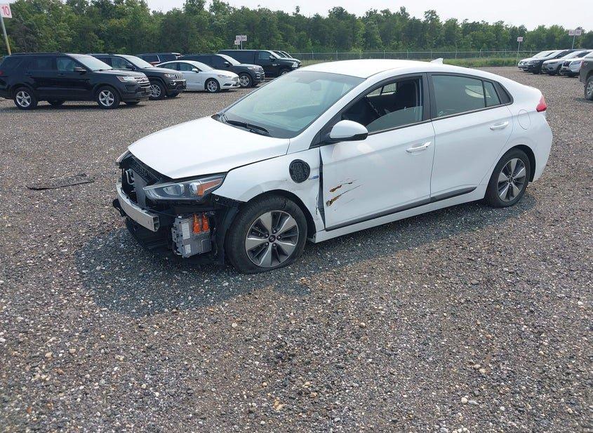 Hyundai Ioniq Plug-In Hybrid