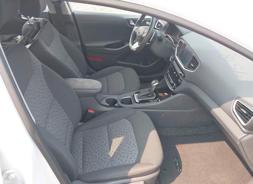 Hyundai Ioniq Plug-In Hybrid