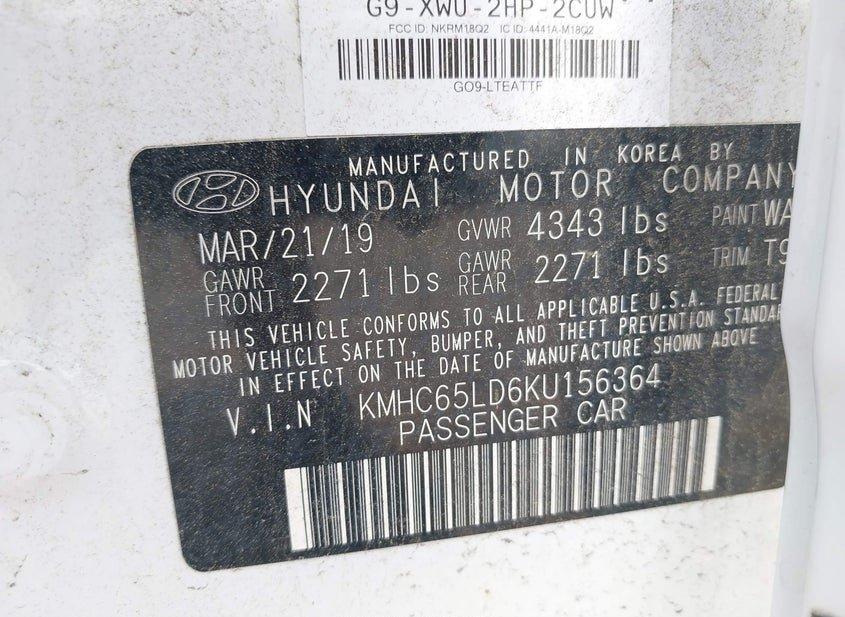 Hyundai Ioniq Plug-In Hybrid