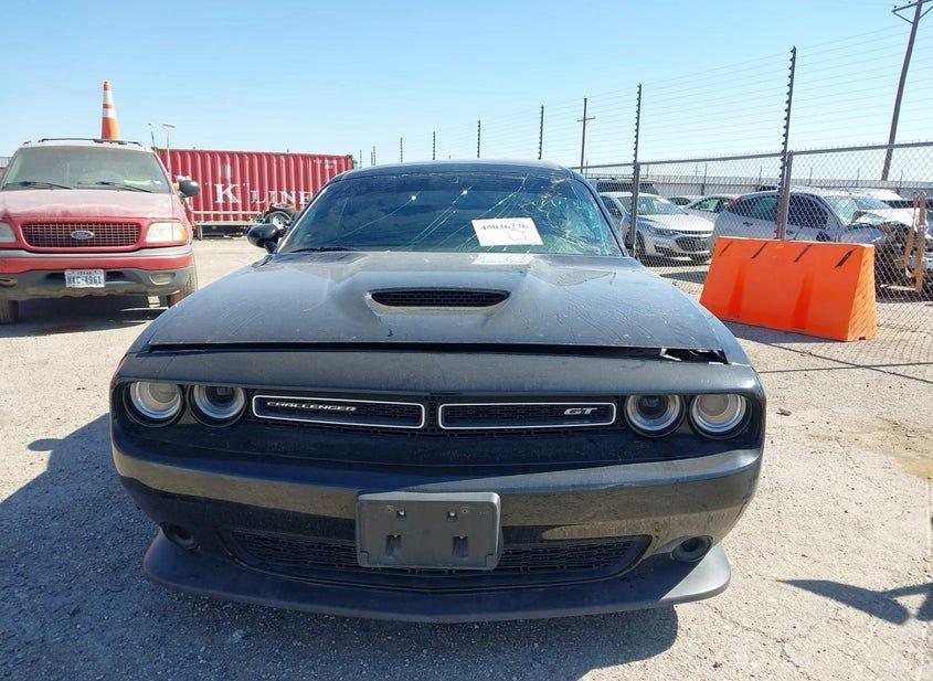 Dodge Challenger