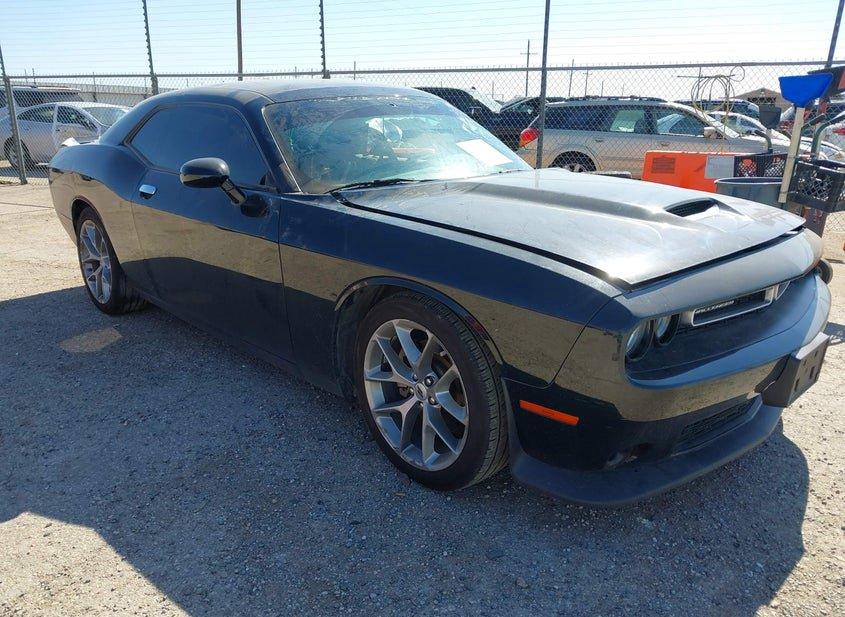 Dodge Challenger