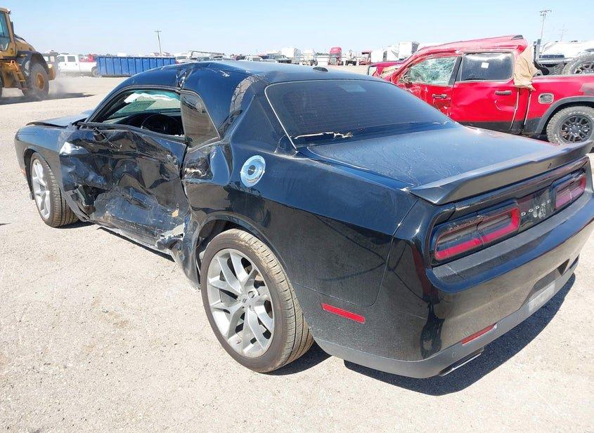 Dodge Challenger
