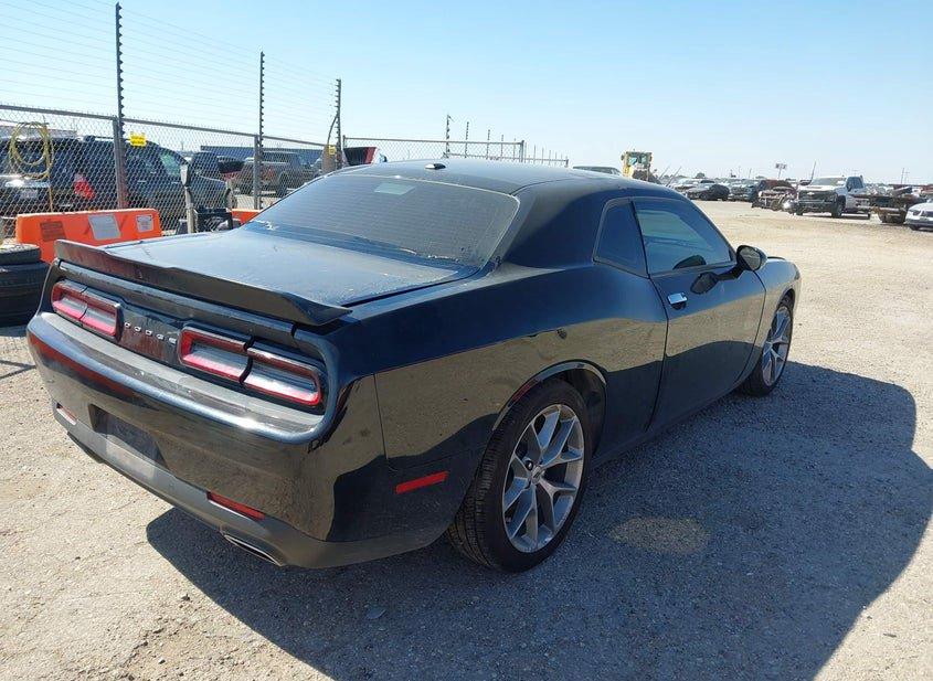 Dodge Challenger