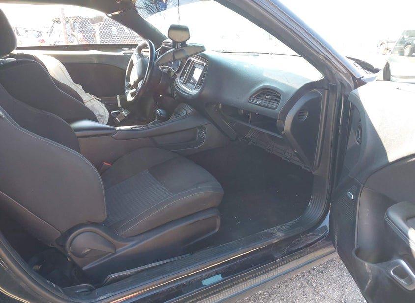 Dodge Challenger