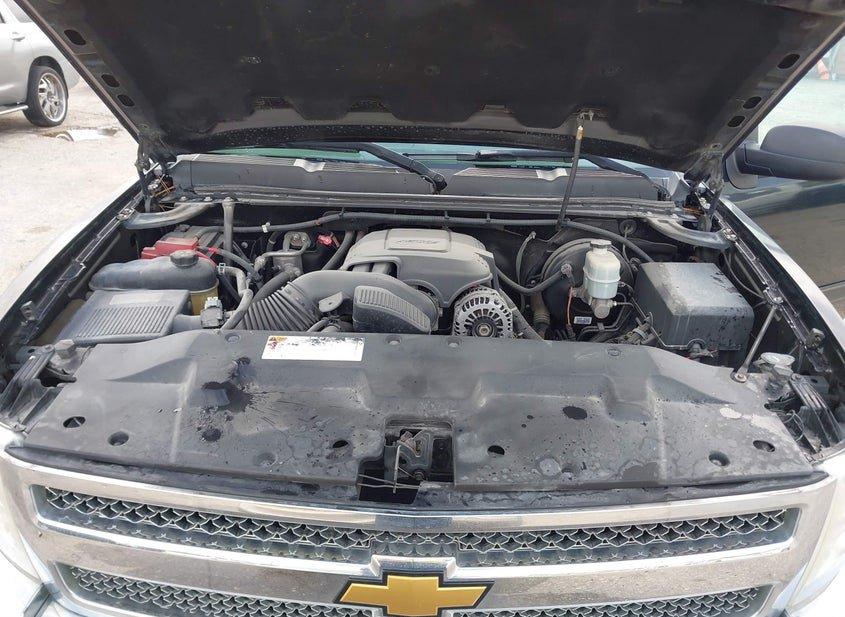 Chevrolet Silverado 1500
