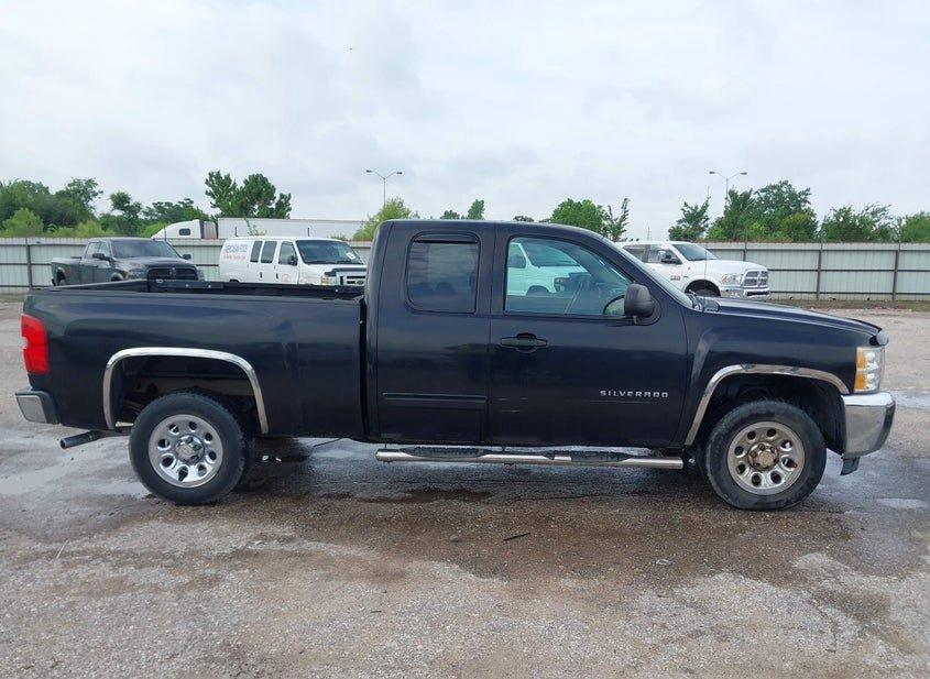 Chevrolet Silverado 1500