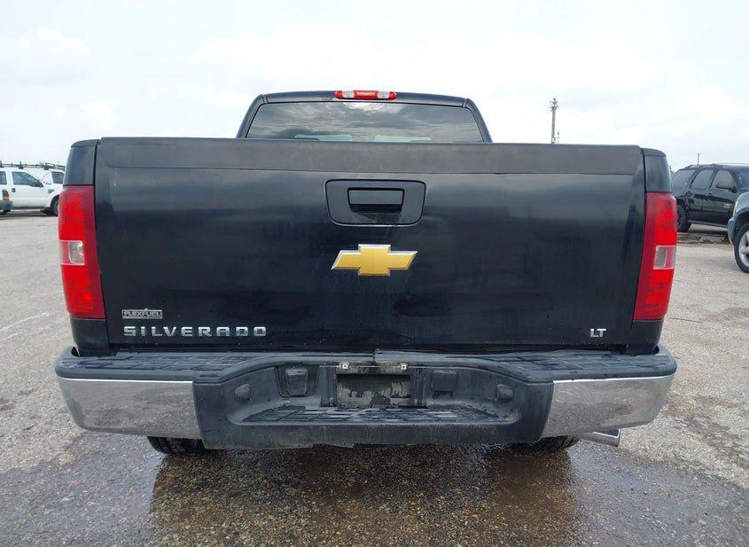 Chevrolet Silverado 1500