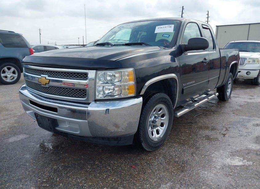 Chevrolet Silverado 1500
