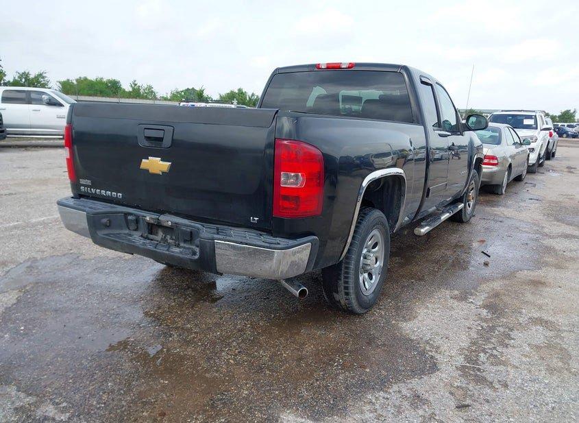 Chevrolet Silverado 1500