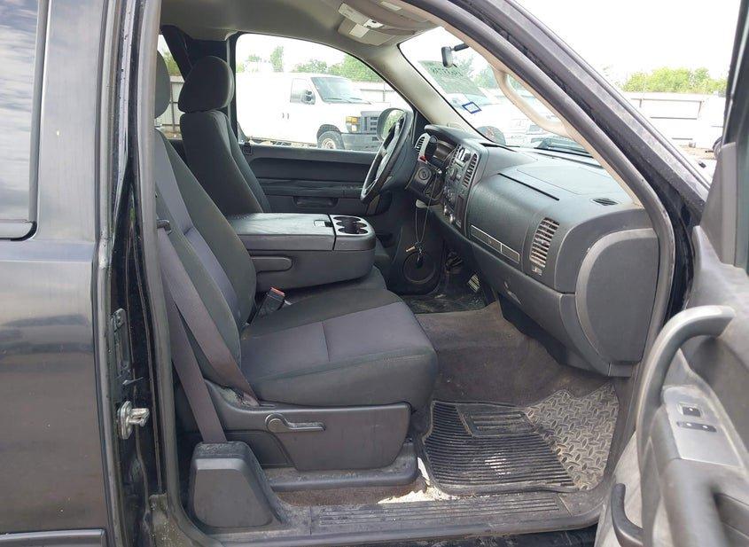Chevrolet Silverado 1500