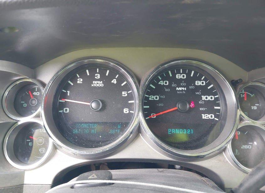 Chevrolet Silverado 1500