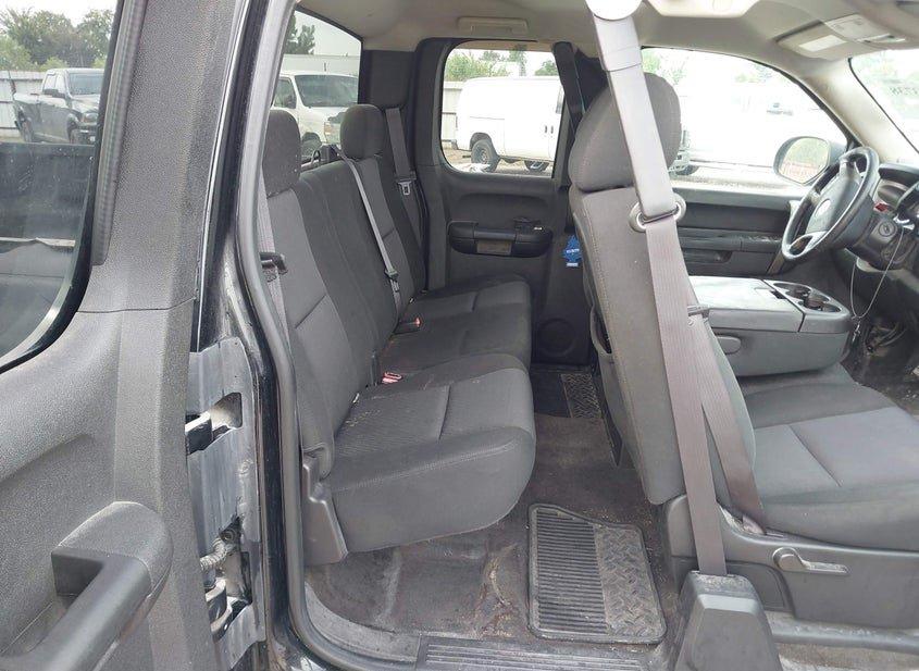 Chevrolet Silverado 1500