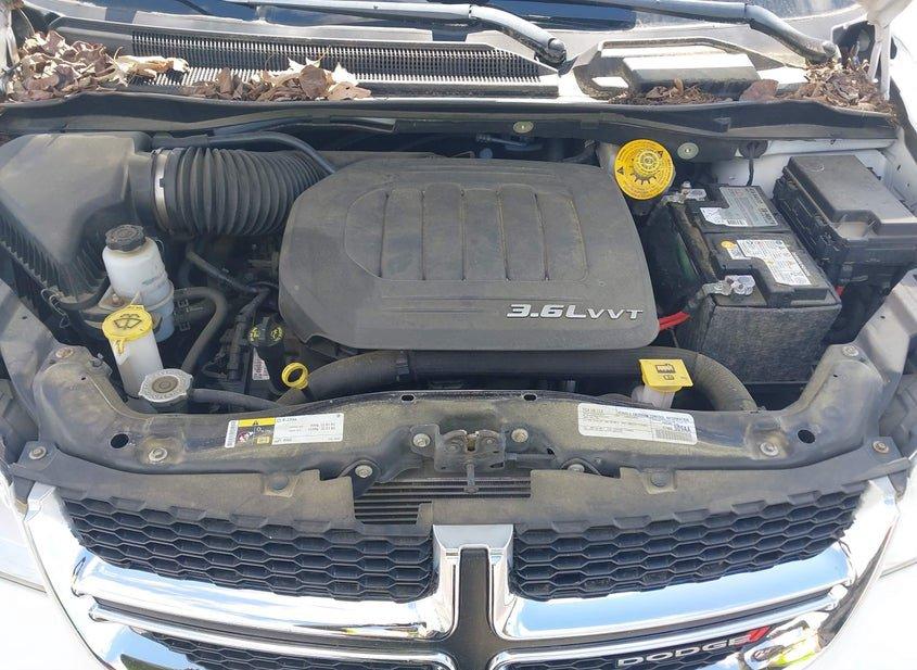 Dodge Grand Caravan