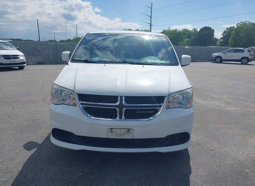 Dodge Grand Caravan