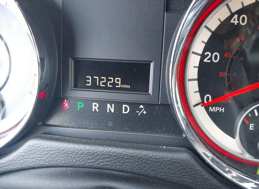 Dodge Grand Caravan
