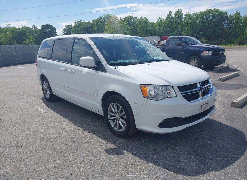 Dodge Grand Caravan