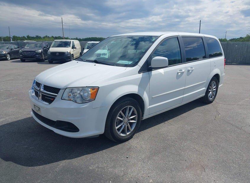 Dodge Grand Caravan