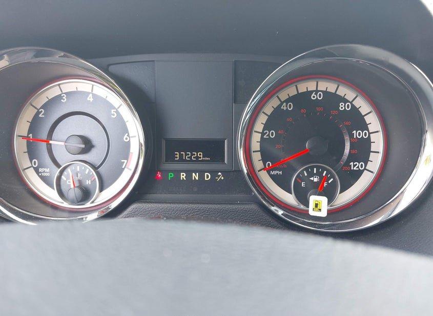 Dodge Grand Caravan