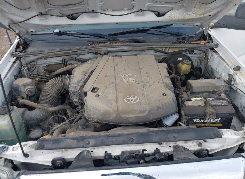 Toyota Tacoma