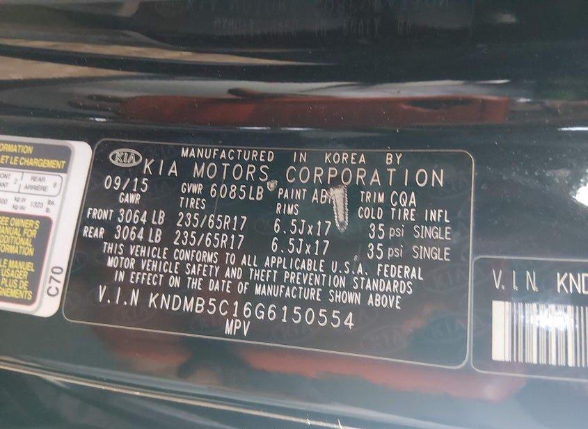 Kia Sedona