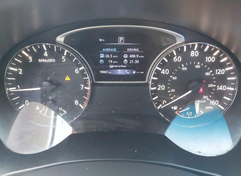 Nissan Altima