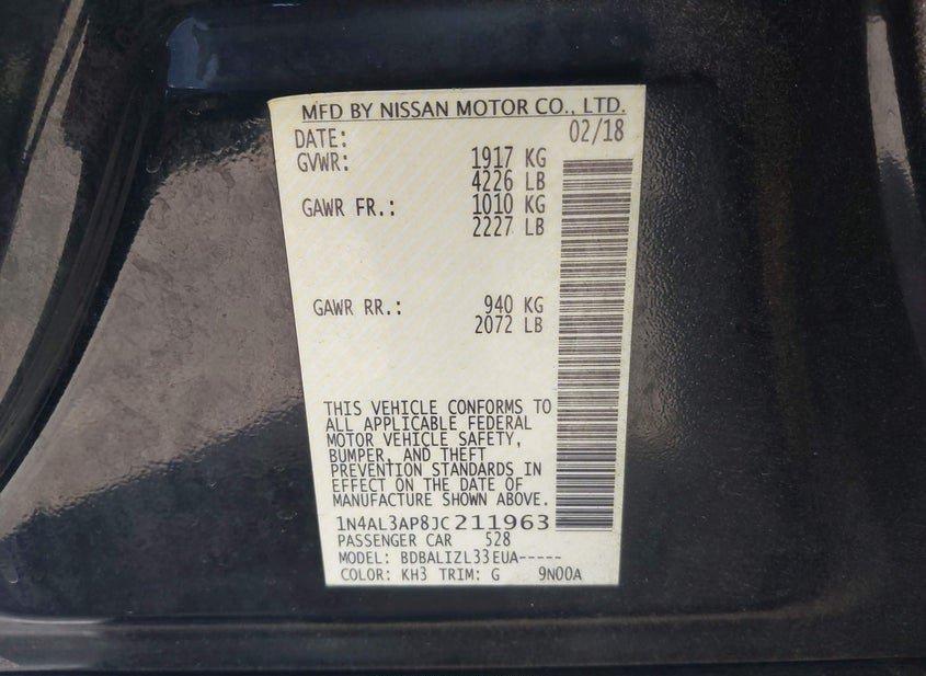 Nissan Altima