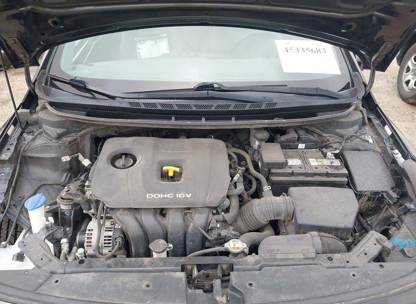 Kia Forte