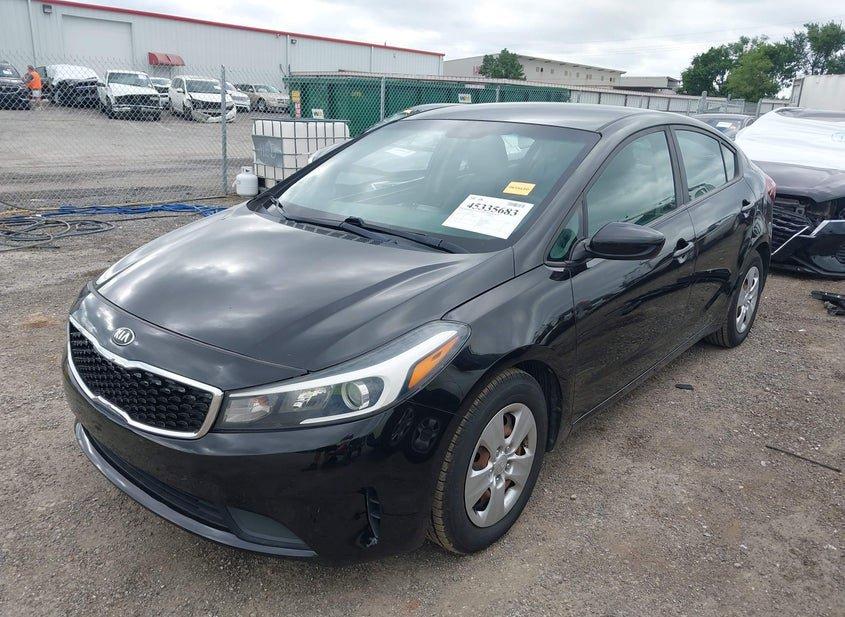 Kia Forte